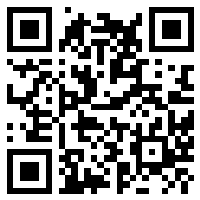 QR Code for bitcoin:1GjsQUQuVFvjRGSGBXBN5aUTdWfSTYKirG