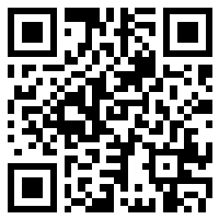 QR Code for bitcoin:1GjuwWvNfjxorUayMPj2XGSFDkRQp5nwp5