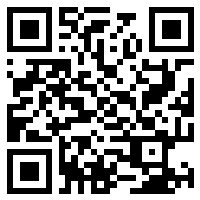 QR Code for bitcoin:1GkEWsPVcwFtmszzwkd4scmHQU9tG4eVww