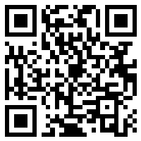 QR Code for bitcoin:1Gm4ubbE1PXnNECxhVLLErAMCmnoQYcT3m