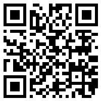 QR Code for bitcoin:1GmA4yRpCU5oBmoy9FRE3gVogArouKGLsx