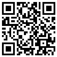 QR Code for bitcoin:1Gn3Uw8MX78sKVMvmzXWAtakNJS16VGvih