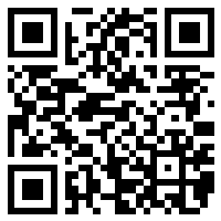 QR Code for bitcoin:1GnE6qqsofvBYvs5zYxc8tPNmmaMsk4fkW