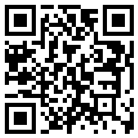 QR Code for bitcoin:1GnWJc7TNRSkMXsFR94UbGtrmGa4ePG5B1