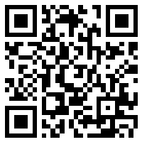 QR Code for bitcoin:1Gnftk2kMLDvmfpEGDh43yBKDoU7ignZWv
