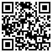 QR Code for bitcoin:1GoAEarrkrPv9PPxspnhSPVotZoSSprrPt