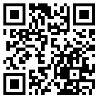 QR Code for bitcoin:1GoSPRQCq7h1167xzBREBCAdqbW8kbf2HF
