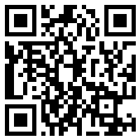 QR Code for bitcoin:1Gof8GrKbR6AmaqrKWCZU8WfBfZzA9BcSy