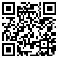 QR Code for bitcoin:1Gp2j1sJfPSgM3SVsePNT25kXxC52obtKV