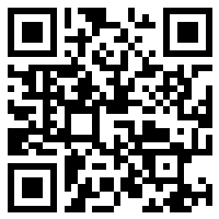 QR Code for bitcoin:1GpYMVPpG6mk4UvMEmP4KoL7TbeDuSPGGV