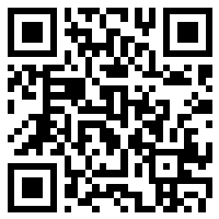 QR Code for bitcoin:1GpbJrpRFZioxLGDST3WNpkbTZJEVEUevg