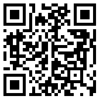 QR Code for bitcoin:1GrV7DAM2SFJhoRFVKQAFTb8LjYpxL3RRY