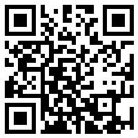 QR Code for bitcoin:1GryJFLpQg6ePkAkYDYJx8Bo8PSrCS4LPB