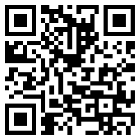 QR Code for bitcoin:1Gse4fUREbPHBhjwHnBwQbRWasdeududYY