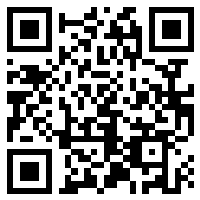 QR Code for bitcoin:1GshePATpxCRojKnwQgfKKK6WTDFSiV2Jr