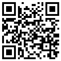 QR Code for bitcoin:1Gsj4xpQAwcLj1DgHcoLRRiavmoc8UP4RY