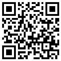 QR Code for bitcoin:1Gt6NUKg2DEReWDP6ircQRZkmEsBNZgfWz