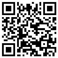 QR Code for bitcoin:1GtMUEinD89LeRW2S6TMFLgTGwSFcoV3ei