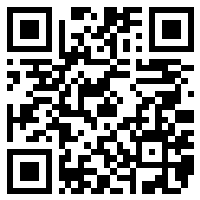 QR Code for bitcoin:1GtdfXFZUKtLPFb13WCZ3xd64ageBXayJV