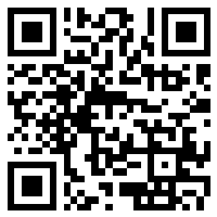 QR Code for bitcoin:1GtohmUWkAYfuvPa4SftVbJDgupAVJHoEP