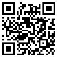 QR Code for bitcoin:1Gv5ofvw5gG4HuRfuehgXpPiKDevT8p87Y