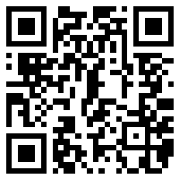 QR Code for bitcoin:1GvGPEYVmBeSUnNnDU7e7ZQmxAg9BCcUkD
