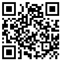 QR Code for bitcoin:1GvWYCaPHxFyFcPmcBeHUgdZYfxtYDZBc8