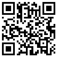 QR Code for bitcoin:1Gx2mEXm4eHWmdrHd1aat3AzgQCCk5q95y
