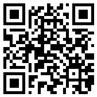 QR Code for bitcoin:1GzVT8bwZRY7ZXCs7jYvmQpvsLGf5fcanV