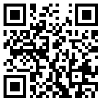 QR Code for bitcoin:1H1G18PnPyzGUgRH5j5XvMQj7pCJvSF8d1