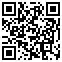 QR Code for bitcoin:1H3AEaSgidep1Uehrgn2aBeVda9BnTNBei