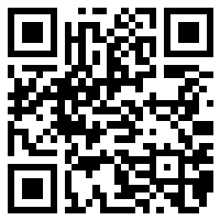 QR Code for bitcoin:1H3BufW4YVApsefbBZoNNsts6ipLhMWNH8