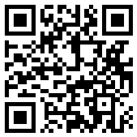 QR Code for bitcoin:1H3M1MvKZUwiZkXC5EhAzkArMM6E4ZXmK5