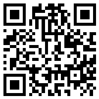 QR Code for bitcoin:1H3T7B2DbGjheZHd4eLQVn7Sp7G6fsVjfx