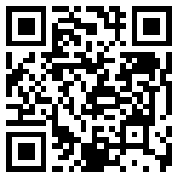 QR Code for bitcoin:1H3jTYd4U9CeiZFTJuKB9XidhTV7noGs6P