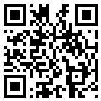 QR Code for bitcoin:1H4awyMFfG8BddLWP46NjLXuSZ2vs2T6SE