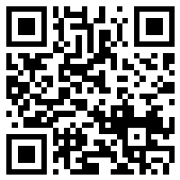 QR Code for bitcoin:1H4sTh3UtsCZLo3BfK1KuizgrpLKnf2veF