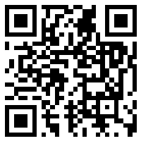 QR Code for bitcoin:1H5PRPfJM4bcMCSKaj992oKGATwnpW6PYo