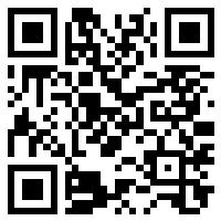 QR Code for bitcoin:1H6GXNpeaXeFa426t81YefRhvpyx2L1CJX