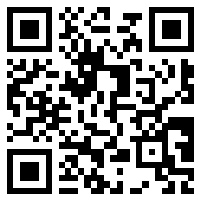 QR Code for bitcoin:1H8oz5PbYZAwkoWVS5NKDa7AnrRDaS6xoK