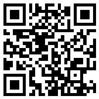 QR Code for bitcoin:1H99mVCZNGaASLvm2dUxb2G4sDohEkz1nr