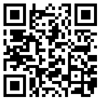 QR Code for bitcoin:1H9o596yVeTLS7gqa9ixyf3YbyTb2dGEE7