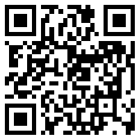 QR Code for bitcoin:1HA24enHv5yGYCcQQ54fT4Sn4q55o7E52V