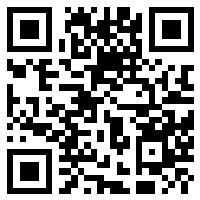 QR Code for bitcoin:1HALpRtkrpLQNWMSWoN6v5xbJDHcyMPfUM