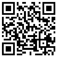 QR Code for bitcoin:1HAZjZdmBAaRqQYfRujm7ijAFmC2dV7MmL