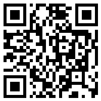 QR Code for bitcoin:1HAutZf3DAGjghmL7CyUdoE3rrJiiRu8B2
