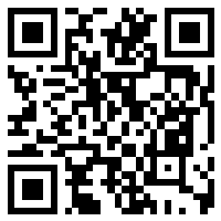 QR Code for bitcoin:1HB5ede6wW1HFjgNHmBfi5K3WQauVjeMUe