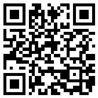 QR Code for bitcoin:1HBJHYmx5v5vfQftqqaHitNB9PvT1BvxvX