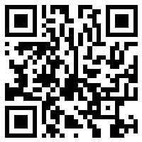 QR Code for bitcoin:1HBJgLb9SQweS8dPBzCbAd8Lw6m344fp8T