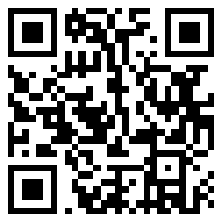 QR Code for bitcoin:1HCQfxTnUTvGzRF5aaASTbsSY6eJUoUjmT